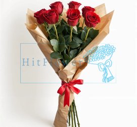 Букет роз Розы 80 см